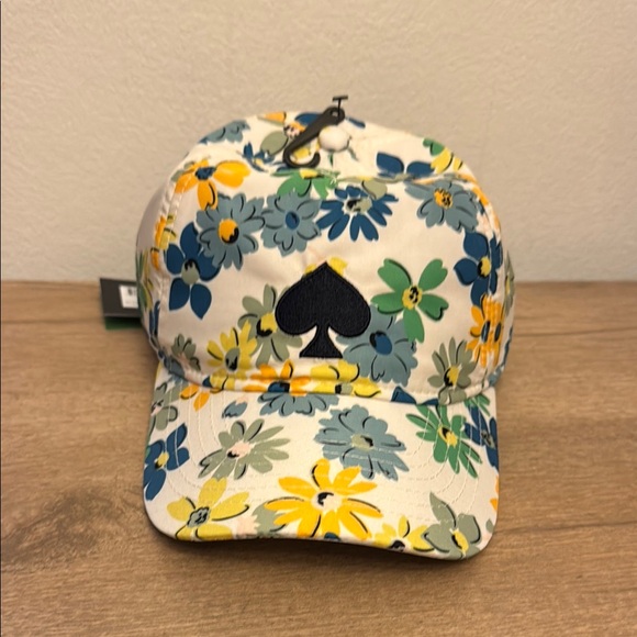 kate spade Accessories - NWT Kate spade hat.
